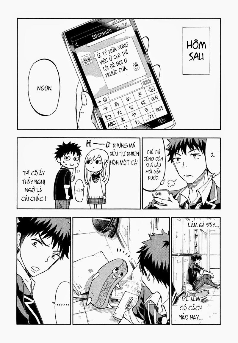 Yamada-Kun To 7 Nin No Majo Chapter 107 - 8