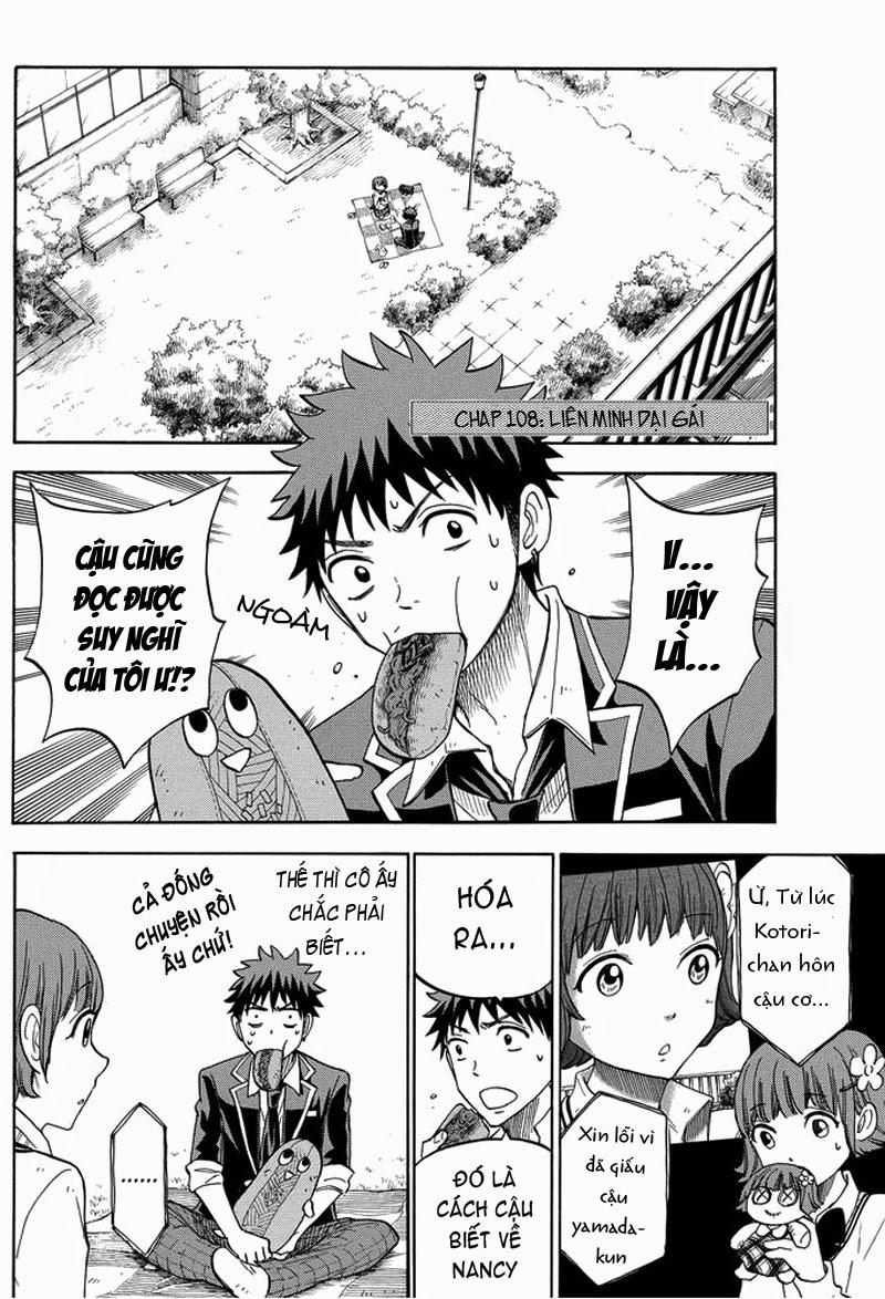 Yamada-Kun To 7 Nin No Majo Chapter 108 - 2