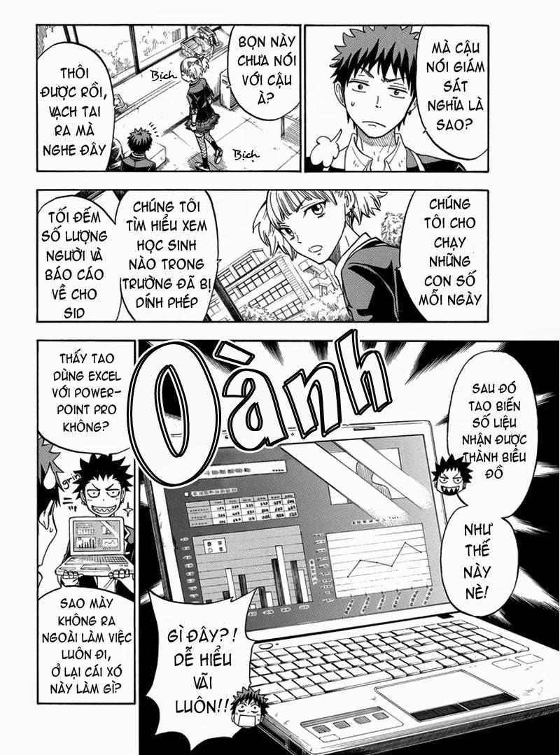 Yamada-Kun To 7 Nin No Majo Chapter 108 - 12