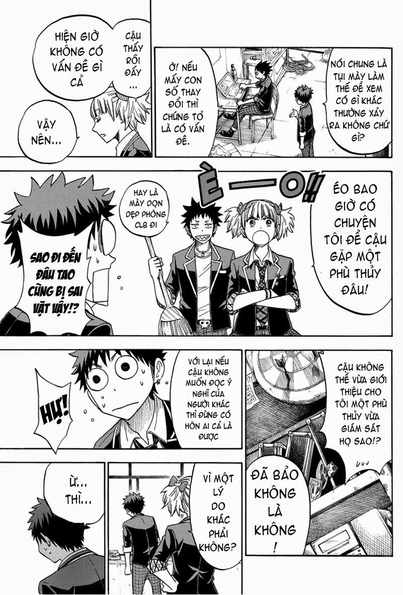 Yamada-Kun To 7 Nin No Majo Chapter 108 - 13