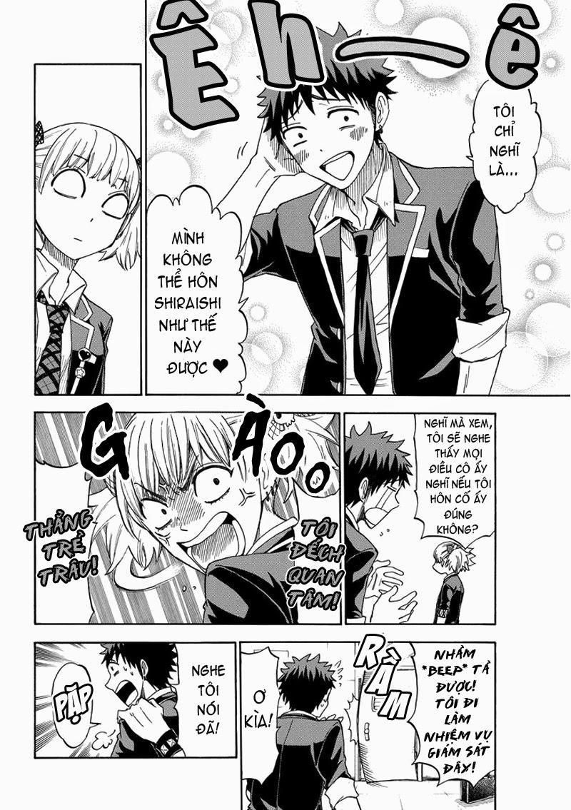 Yamada-Kun To 7 Nin No Majo Chapter 108 - 14