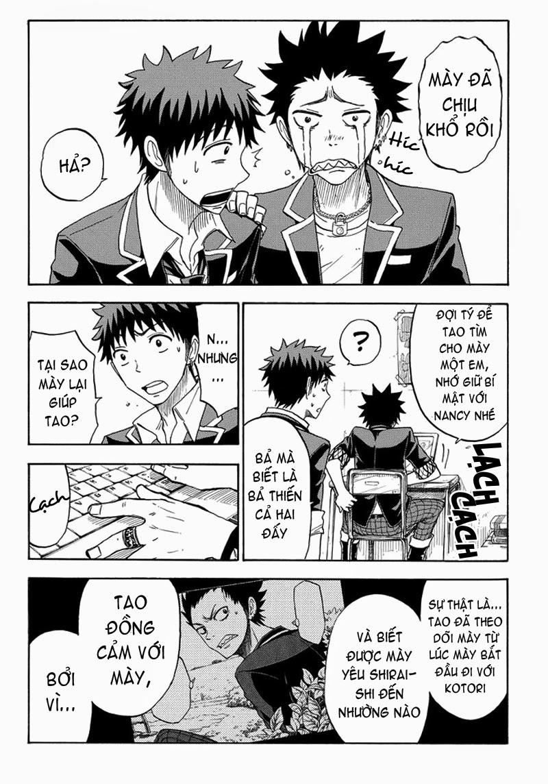 Yamada-Kun To 7 Nin No Majo Chapter 108 - 15