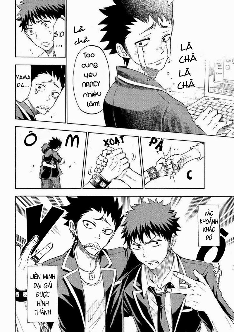 Yamada-Kun To 7 Nin No Majo Chapter 108 - 16