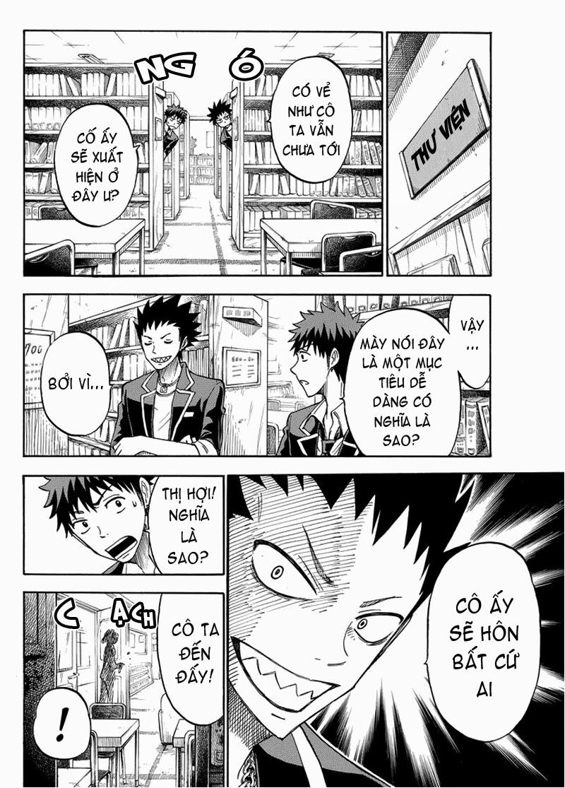 Yamada-Kun To 7 Nin No Majo Chapter 108 - 18