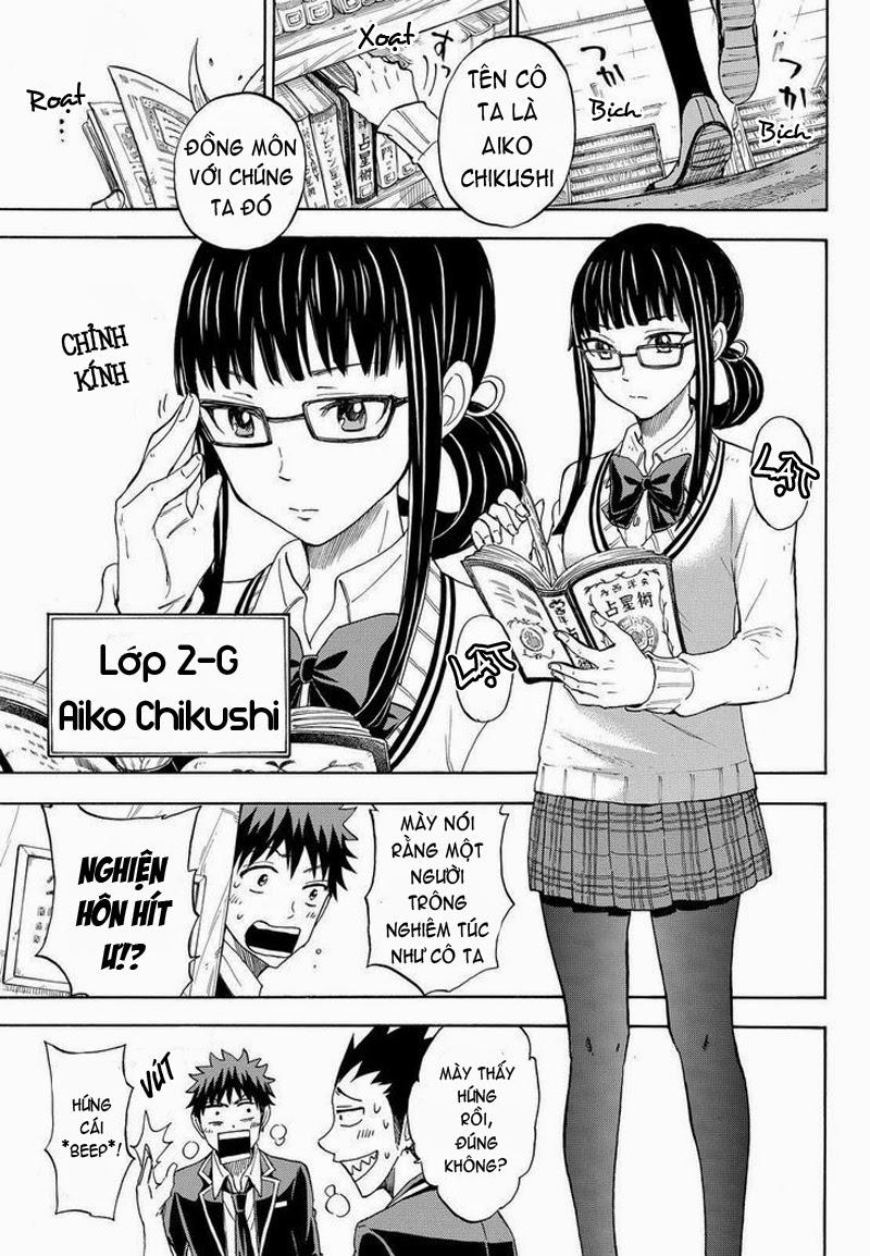 Yamada-Kun To 7 Nin No Majo Chapter 108 - 19