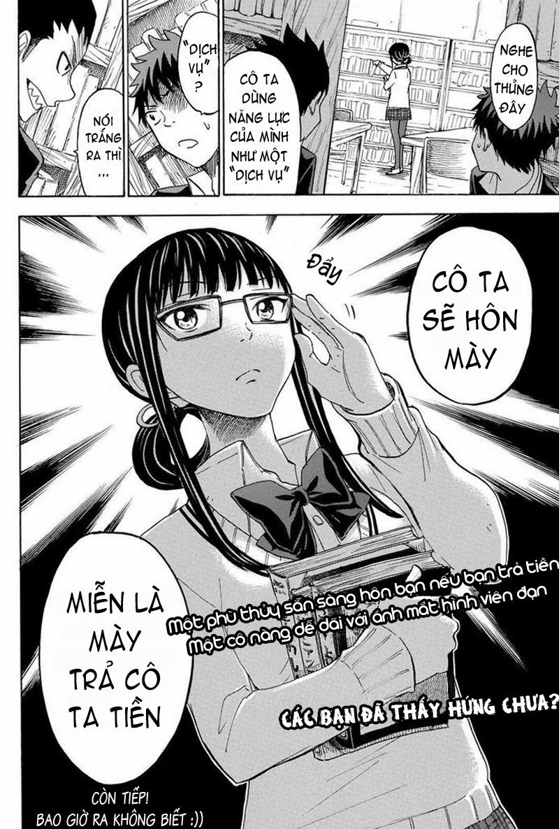 Yamada-Kun To 7 Nin No Majo Chapter 108 - 20