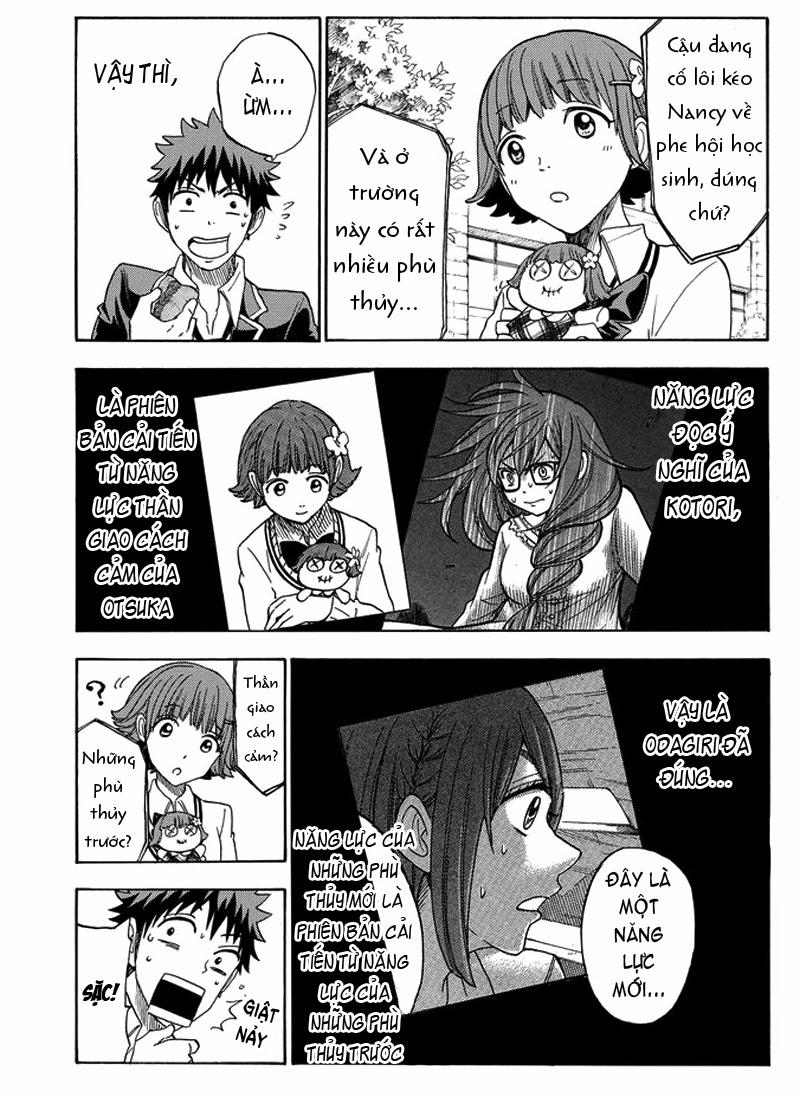 Yamada-Kun To 7 Nin No Majo Chapter 108 - 3