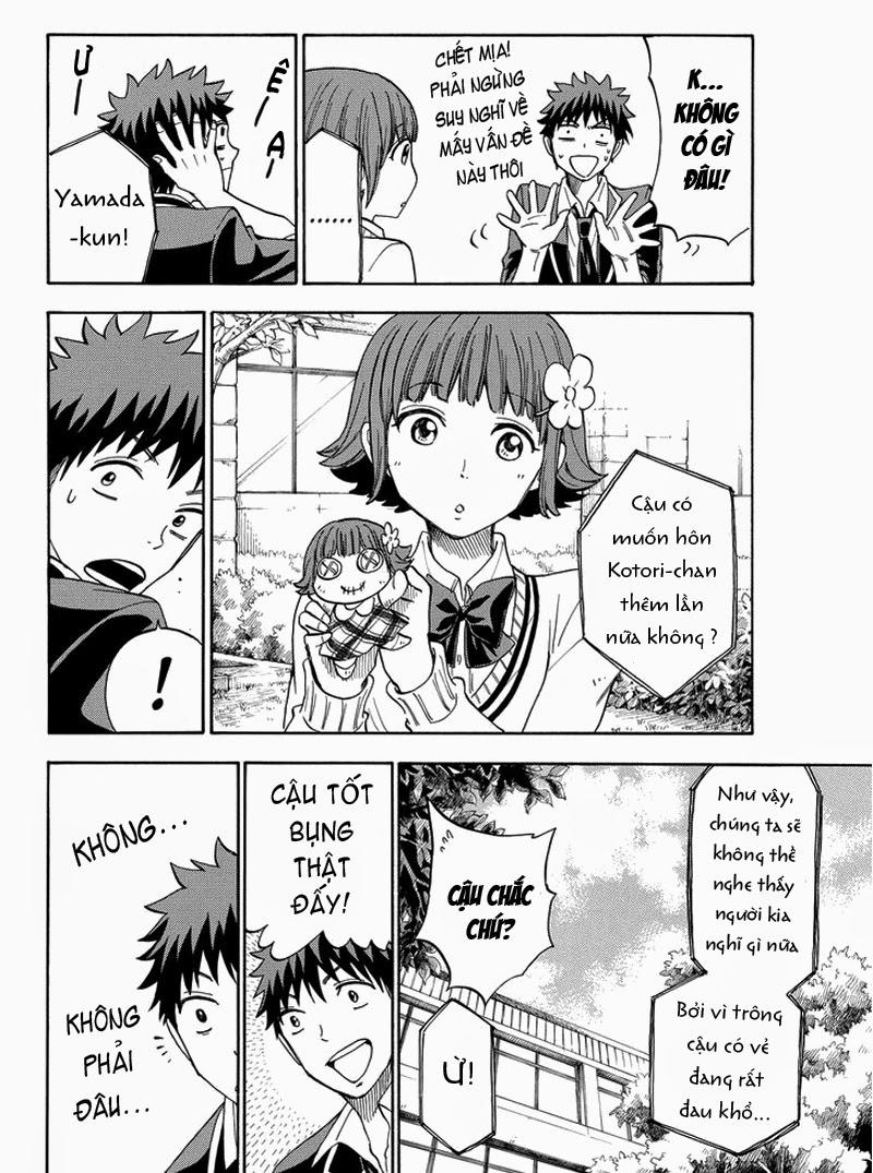 Yamada-Kun To 7 Nin No Majo Chapter 108 - 4