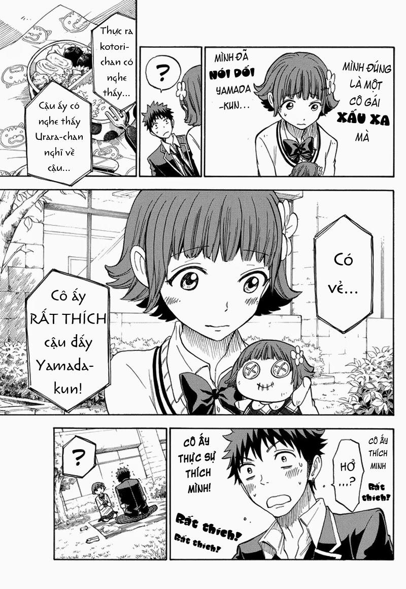 Yamada-Kun To 7 Nin No Majo Chapter 108 - 5