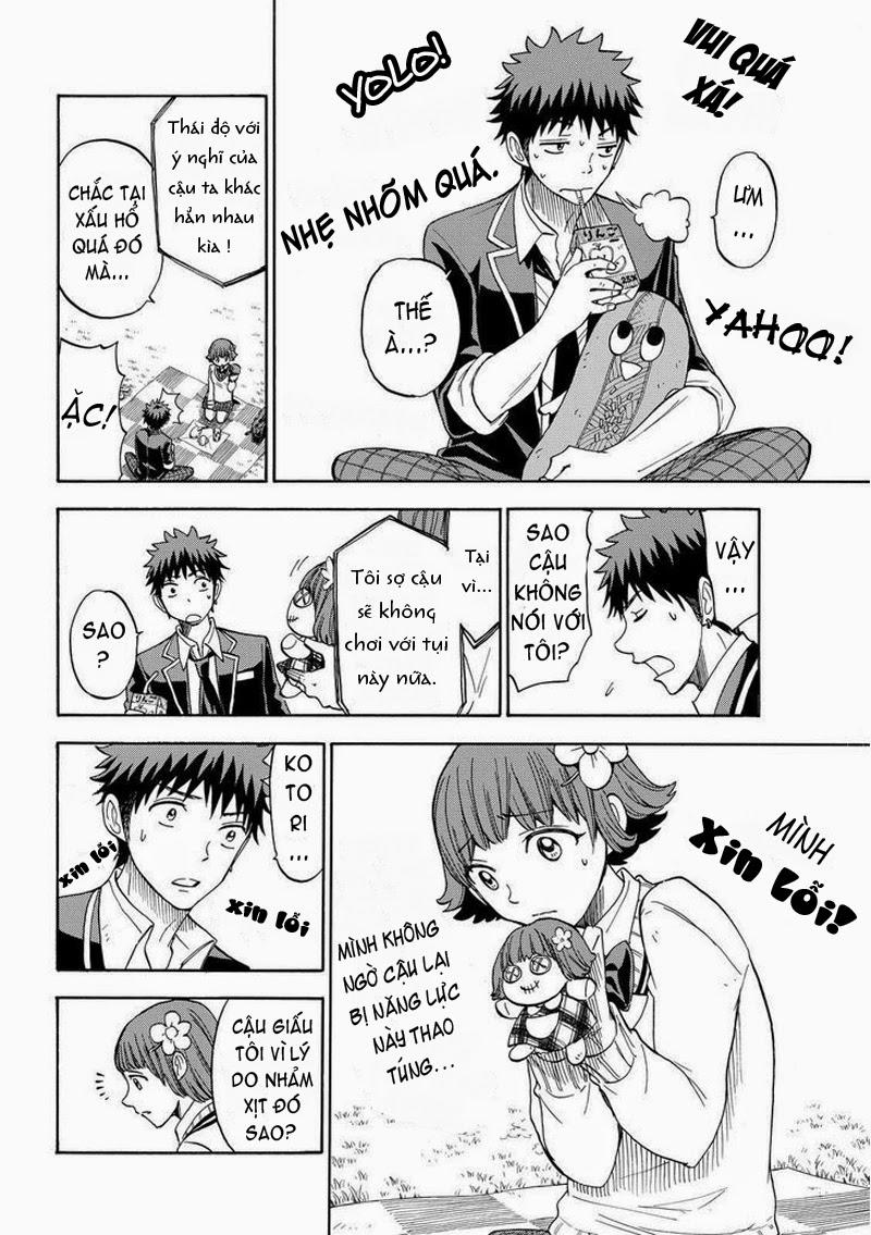 Yamada-Kun To 7 Nin No Majo Chapter 108 - 6