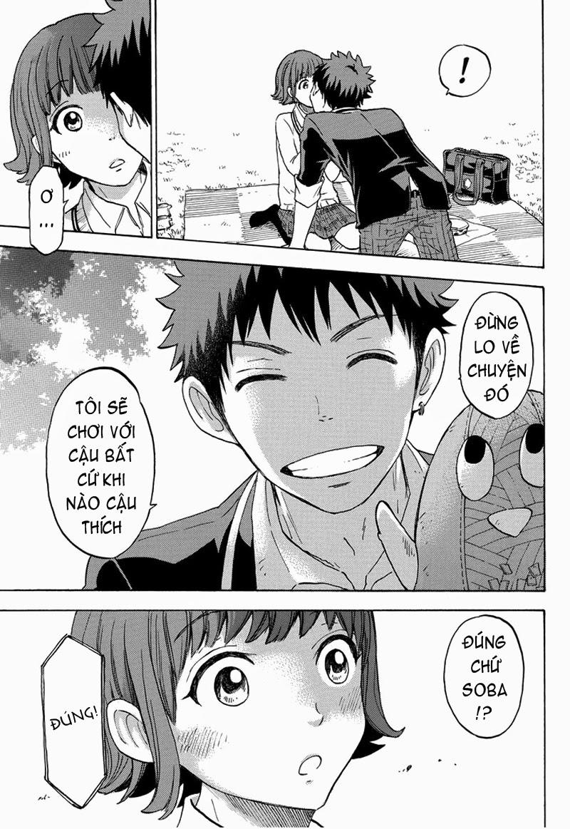 Yamada-Kun To 7 Nin No Majo Chapter 108 - 7