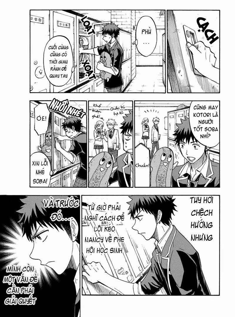 Yamada-Kun To 7 Nin No Majo Chapter 108 - 9