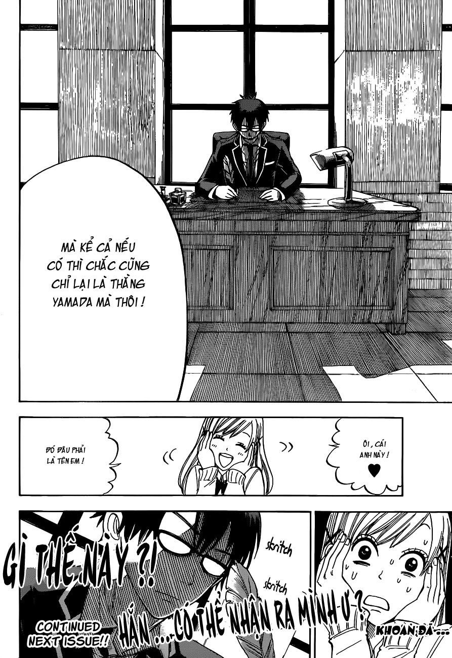 Yamada-Kun To 7 Nin No Majo Chapter 11 - 23