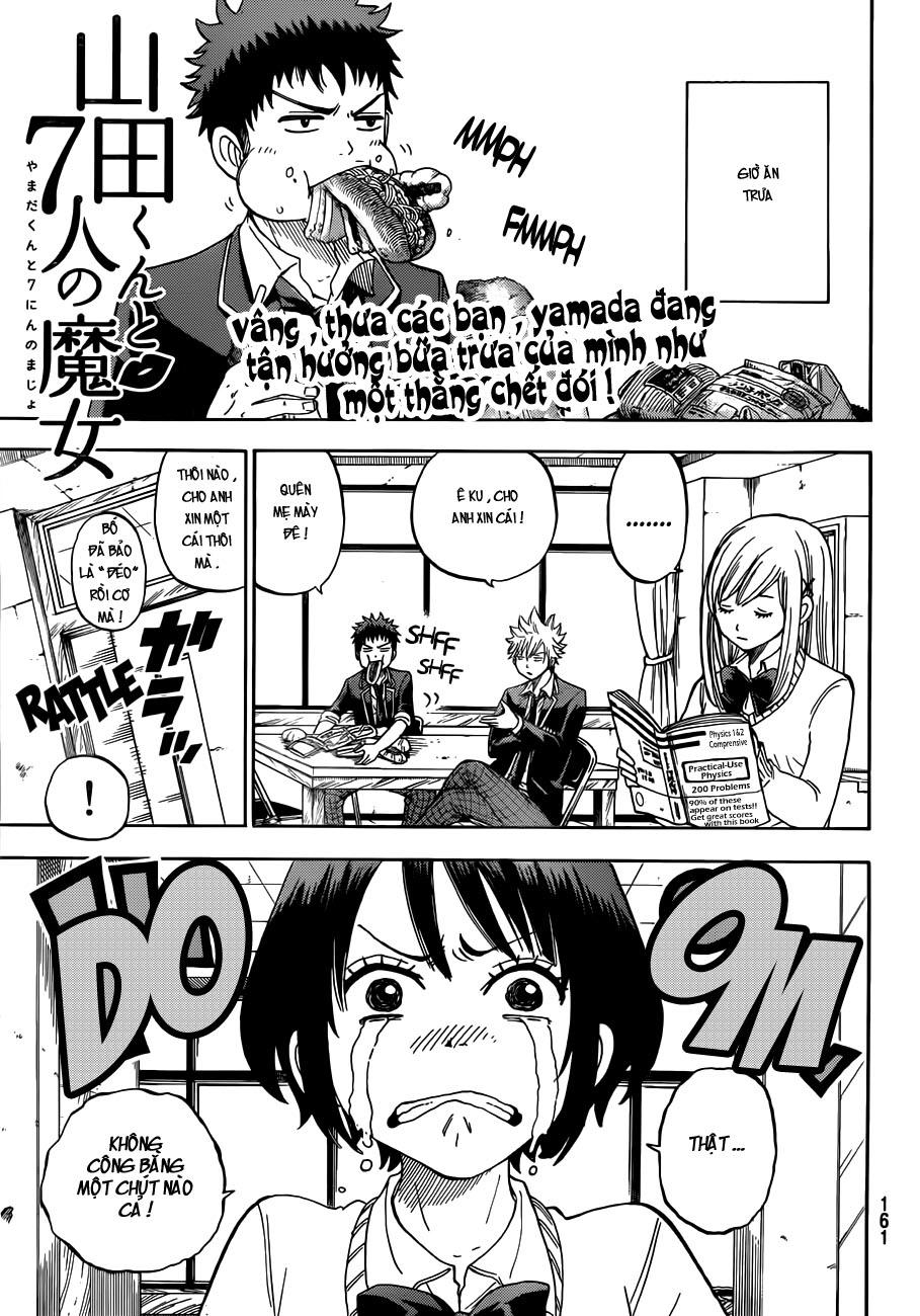 Yamada-Kun To 7 Nin No Majo Chapter 11 - 4