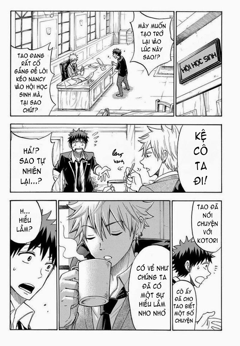 Yamada-Kun To 7 Nin No Majo Chapter 110 - 18