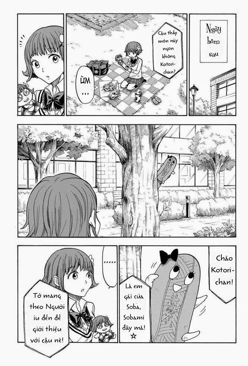 Yamada-Kun To 7 Nin No Majo Chapter 110 - 6