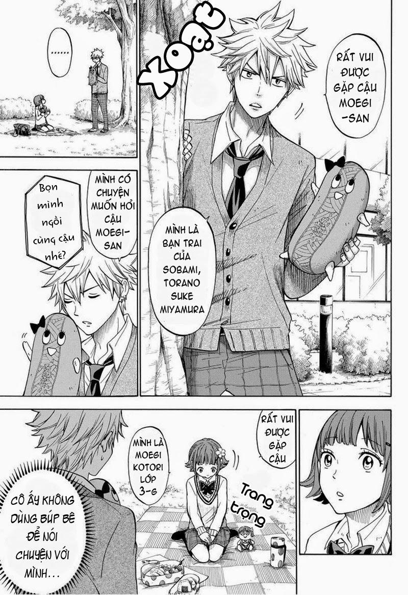 Yamada-Kun To 7 Nin No Majo Chapter 110 - 7