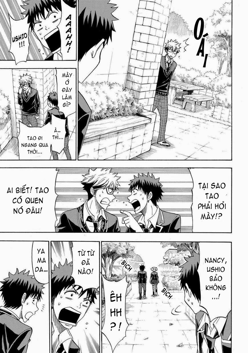 Yamada-Kun To 7 Nin No Majo Chapter 111 - 14