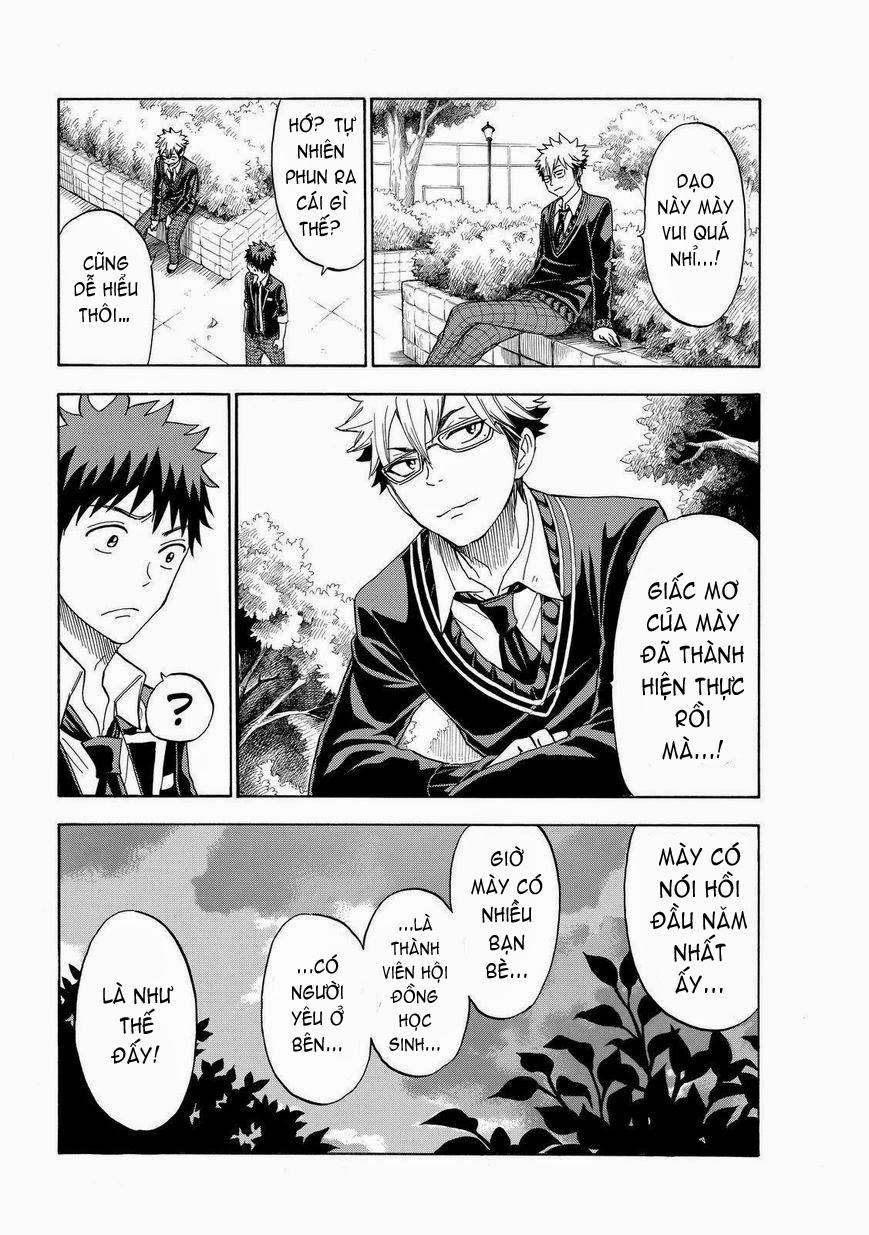 Yamada-Kun To 7 Nin No Majo Chapter 111 - 15