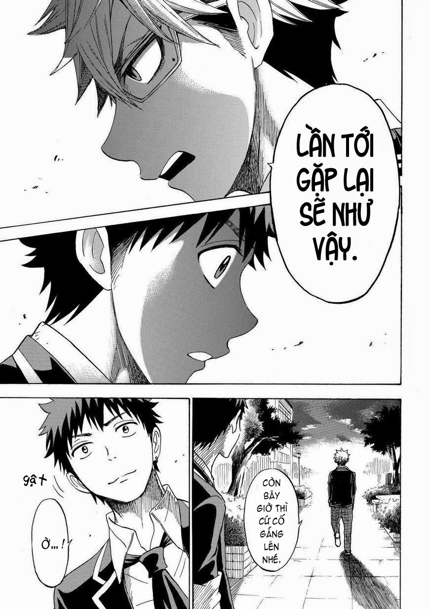 Yamada-Kun To 7 Nin No Majo Chapter 111 - 18