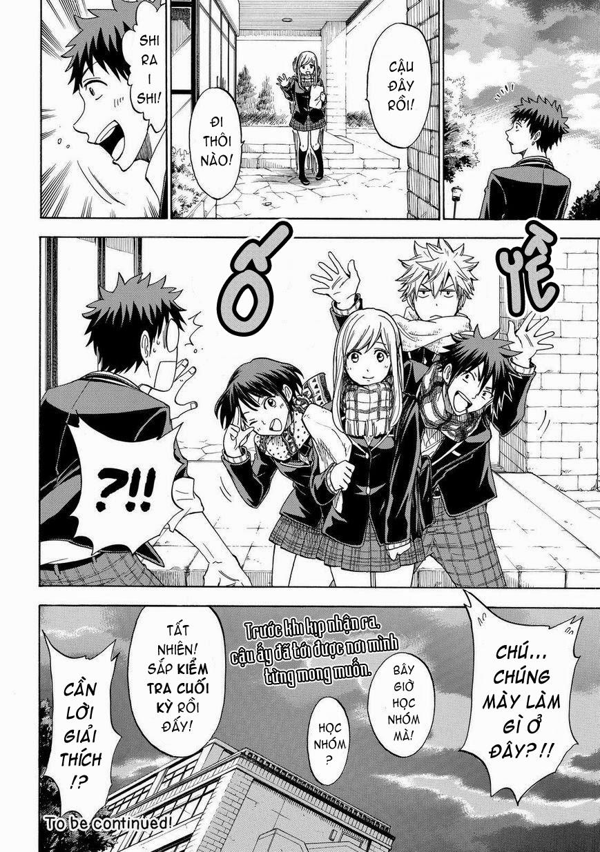 Yamada-Kun To 7 Nin No Majo Chapter 111 - 19