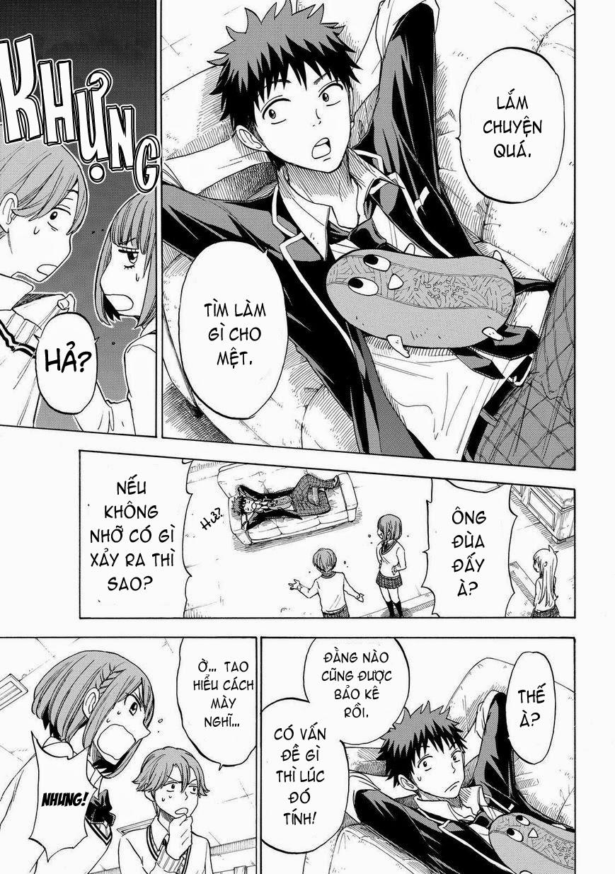 Yamada-Kun To 7 Nin No Majo Chapter 111 - 6