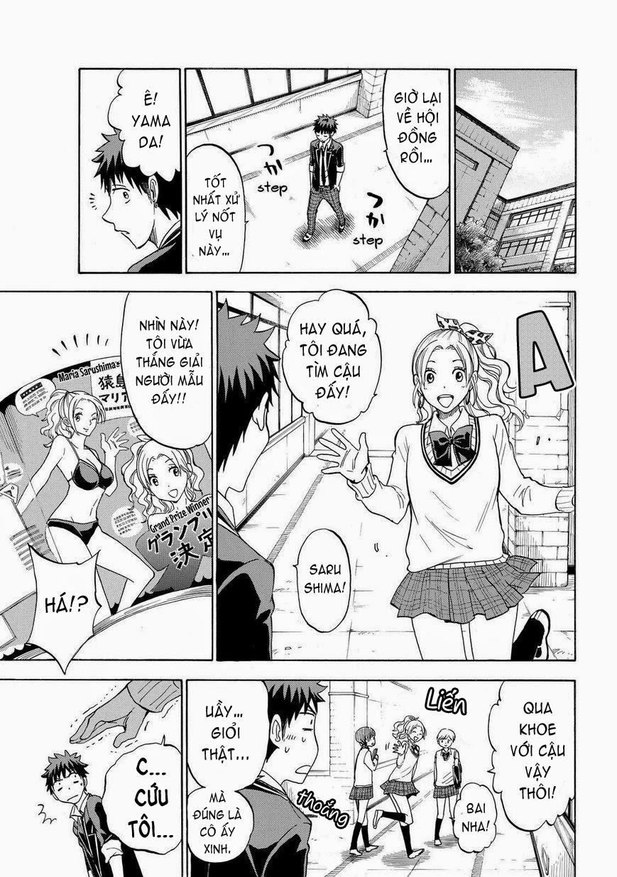 Yamada-Kun To 7 Nin No Majo Chapter 111 - 8