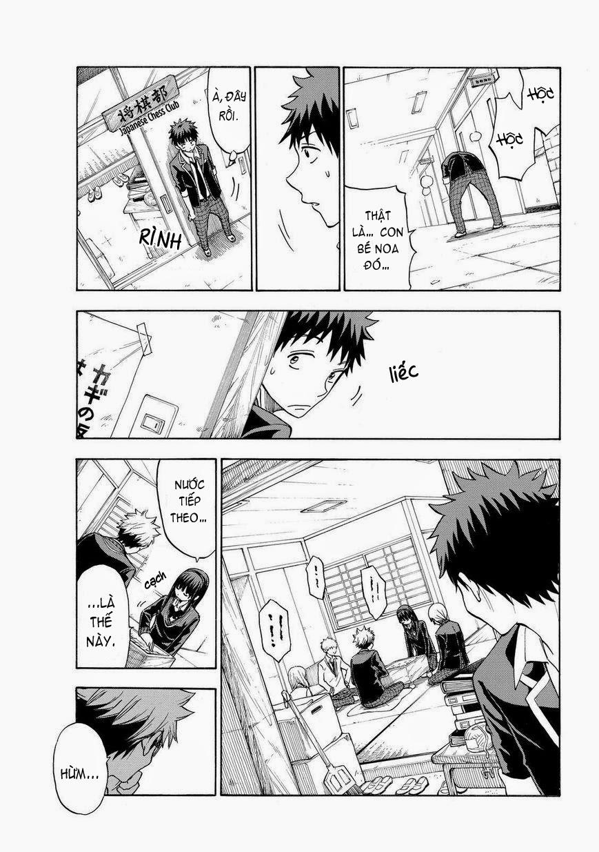 Yamada-Kun To 7 Nin No Majo Chapter 111 - 10