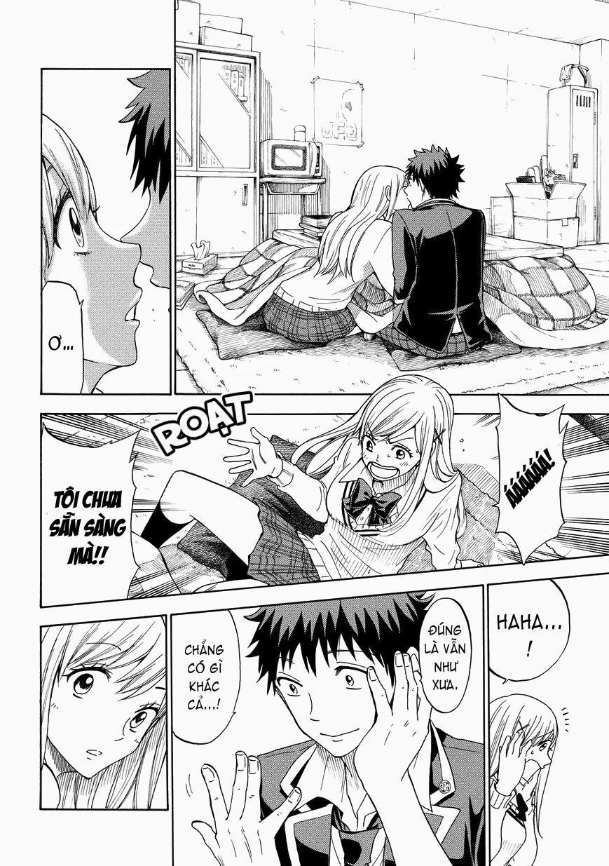 Yamada-Kun To 7 Nin No Majo Chapter 112 - 13