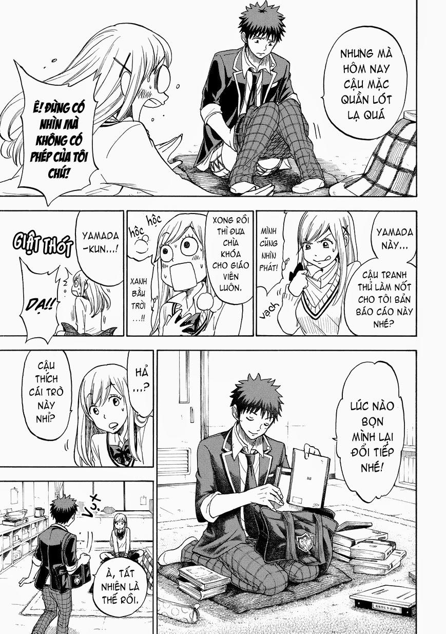 Yamada-Kun To 7 Nin No Majo Chapter 112 - 14