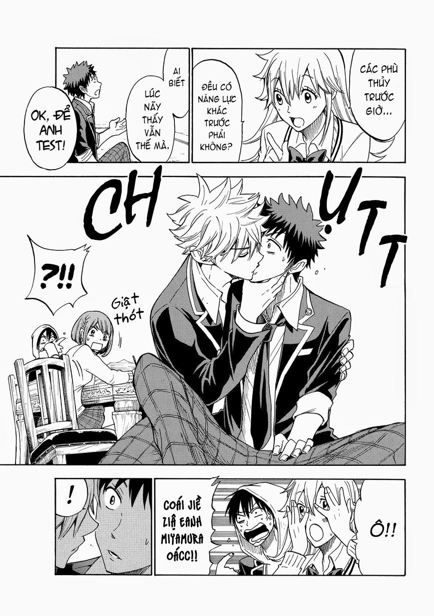 Yamada-Kun To 7 Nin No Majo Chapter 112 - 6