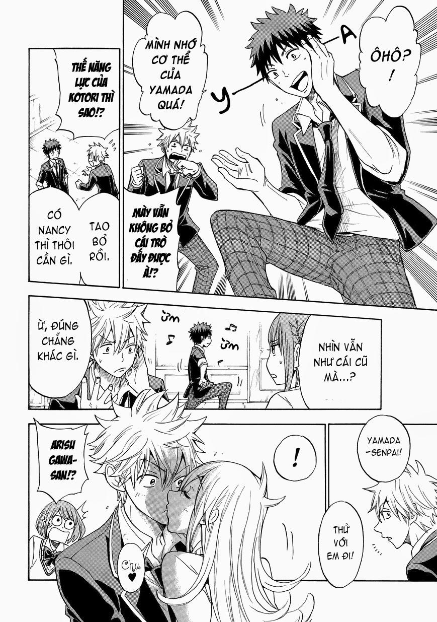 Yamada-Kun To 7 Nin No Majo Chapter 112 - 7