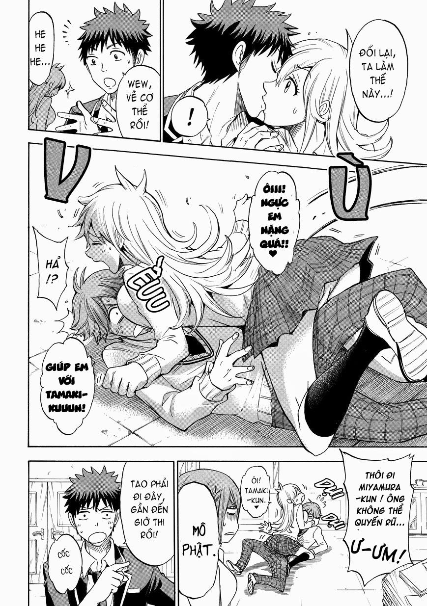 Yamada-Kun To 7 Nin No Majo Chapter 112 - 9