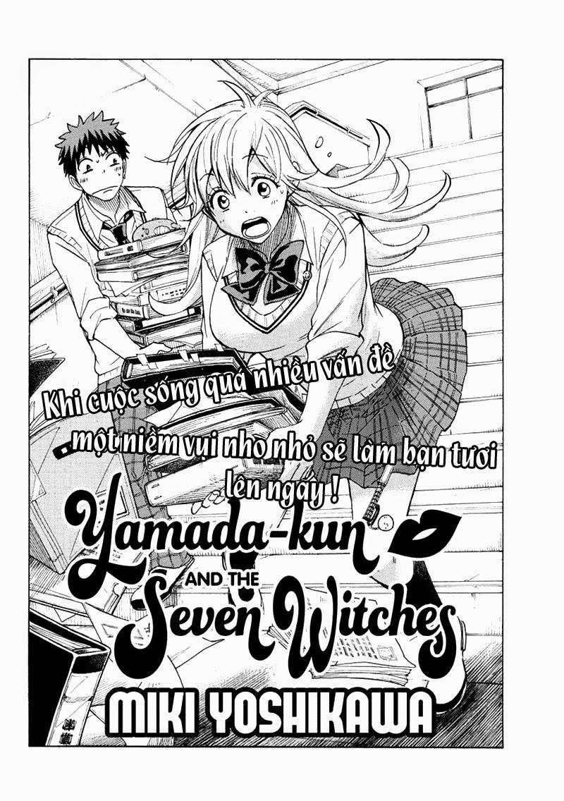 Yamada-Kun To 7 Nin No Majo Chapter 113 - 2