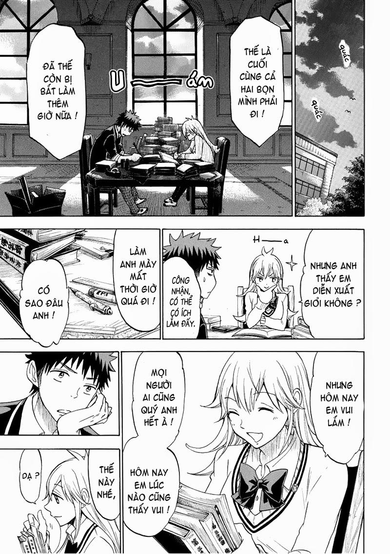 Yamada-Kun To 7 Nin No Majo Chapter 113 - 16