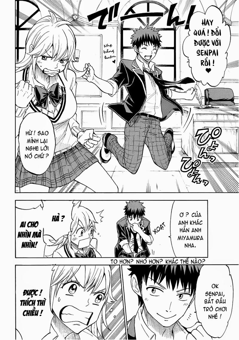 Yamada-Kun To 7 Nin No Majo Chapter 113 - 5