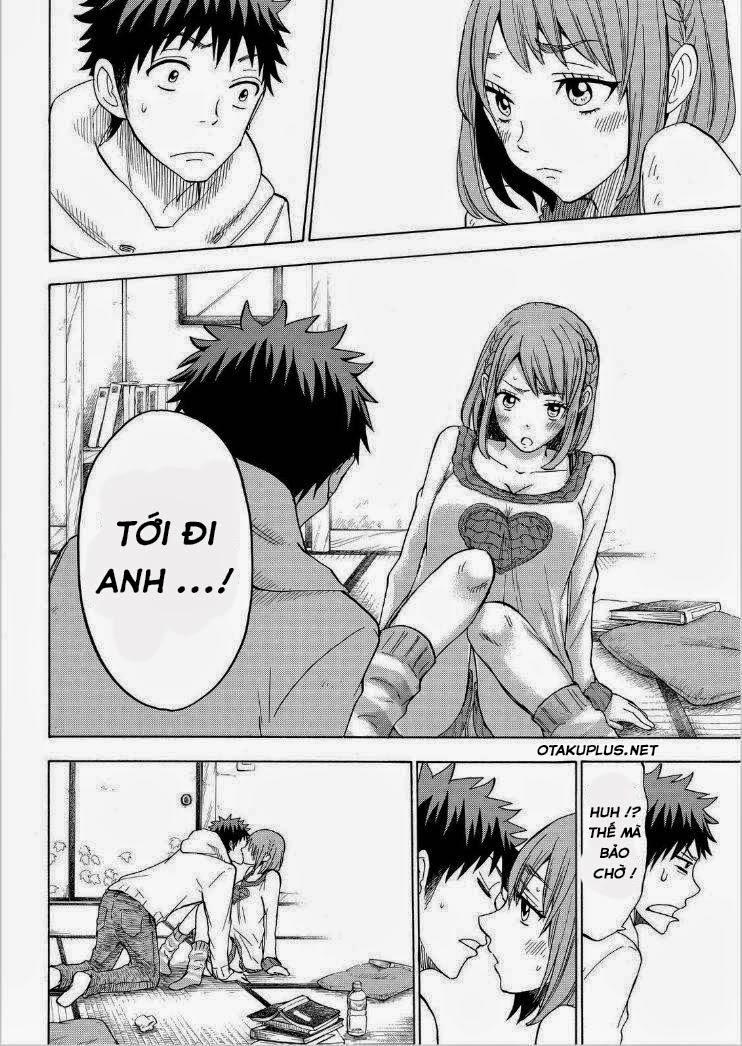 Yamada-Kun To 7 Nin No Majo Chapter 115 - 14