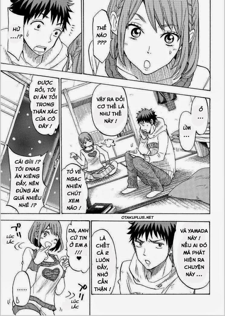 Yamada-Kun To 7 Nin No Majo Chapter 115 - 15