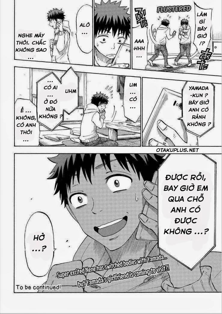 Yamada-Kun To 7 Nin No Majo Chapter 115 - 20