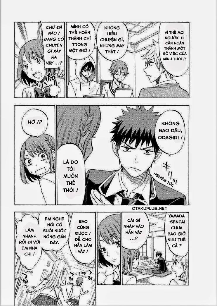 Yamada-Kun To 7 Nin No Majo Chapter 115 - 6