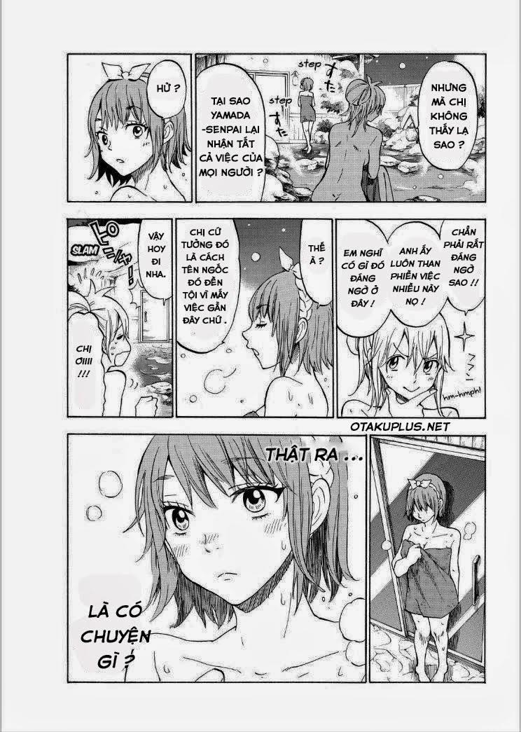 Yamada-Kun To 7 Nin No Majo Chapter 115 - 9