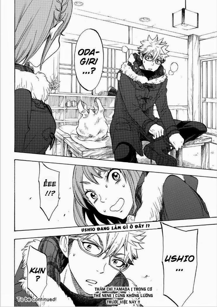 Yamada-Kun To 7 Nin No Majo Chapter 116 - 20