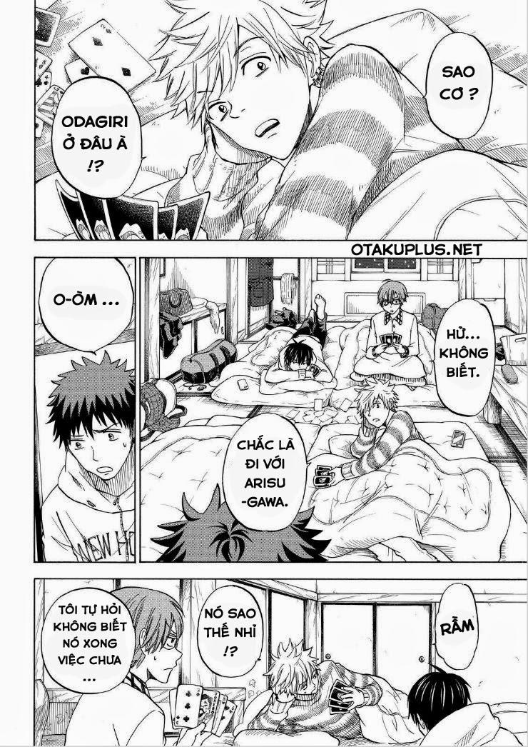 Yamada-Kun To 7 Nin No Majo Chapter 116 - 4