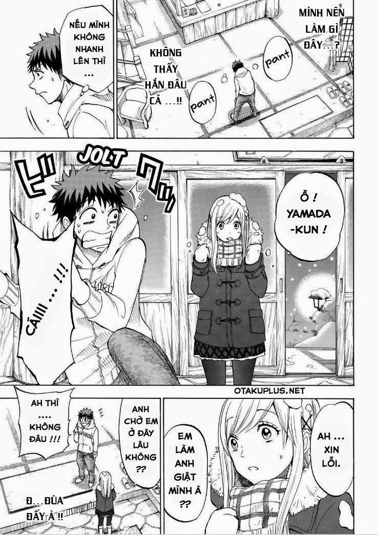 Yamada-Kun To 7 Nin No Majo Chapter 116 - 5