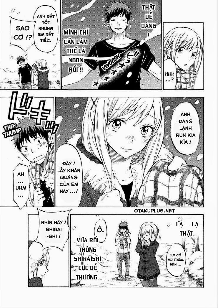 Yamada-Kun To 7 Nin No Majo Chapter 116 - 9