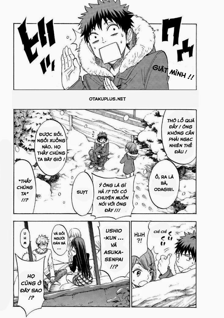 Yamada-Kun To 7 Nin No Majo Chapter 118 - 2