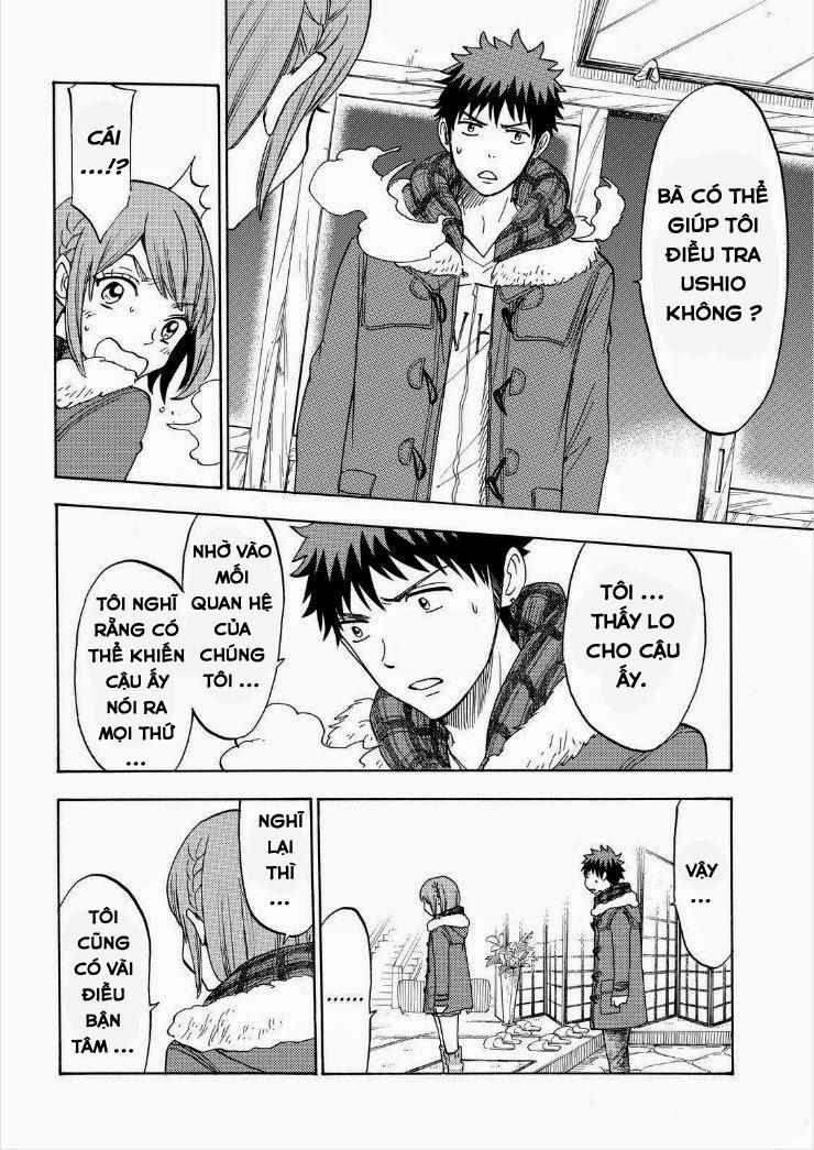 Yamada-Kun To 7 Nin No Majo Chapter 118 - 12