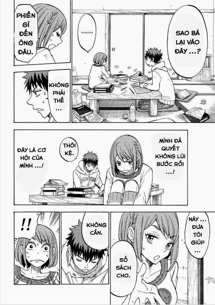 Yamada-Kun To 7 Nin No Majo Chapter 118 - 14