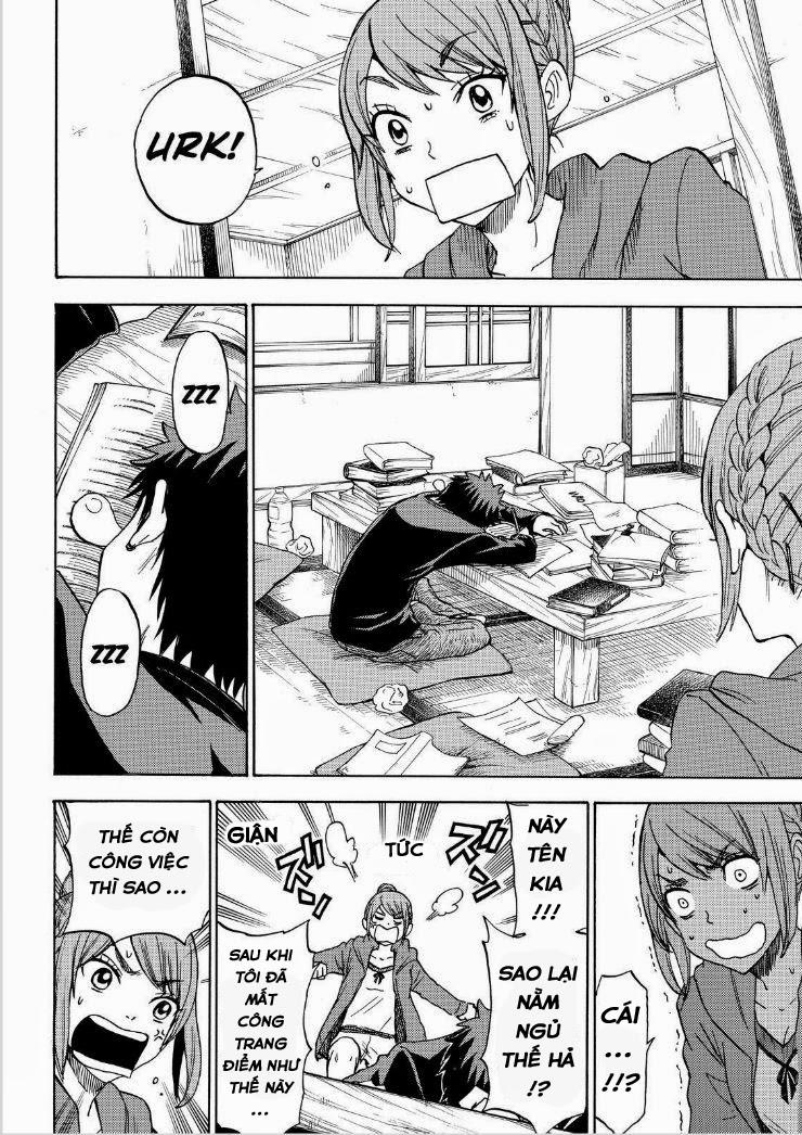 Yamada-Kun To 7 Nin No Majo Chapter 118 - 20