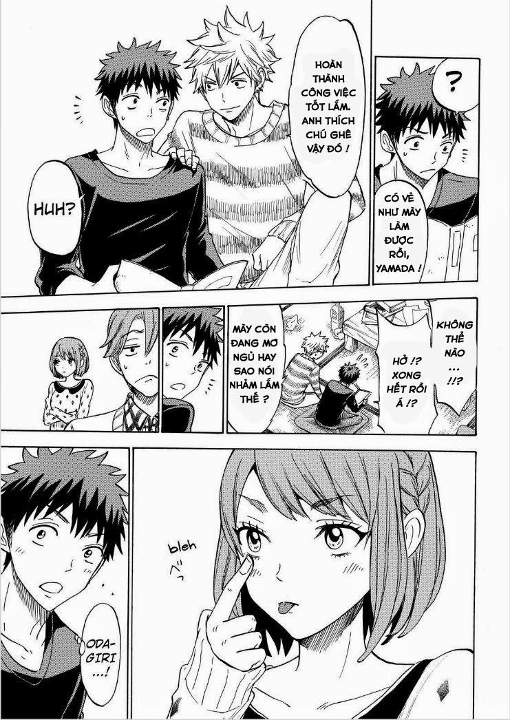 Yamada-Kun To 7 Nin No Majo Chapter 118 - 23